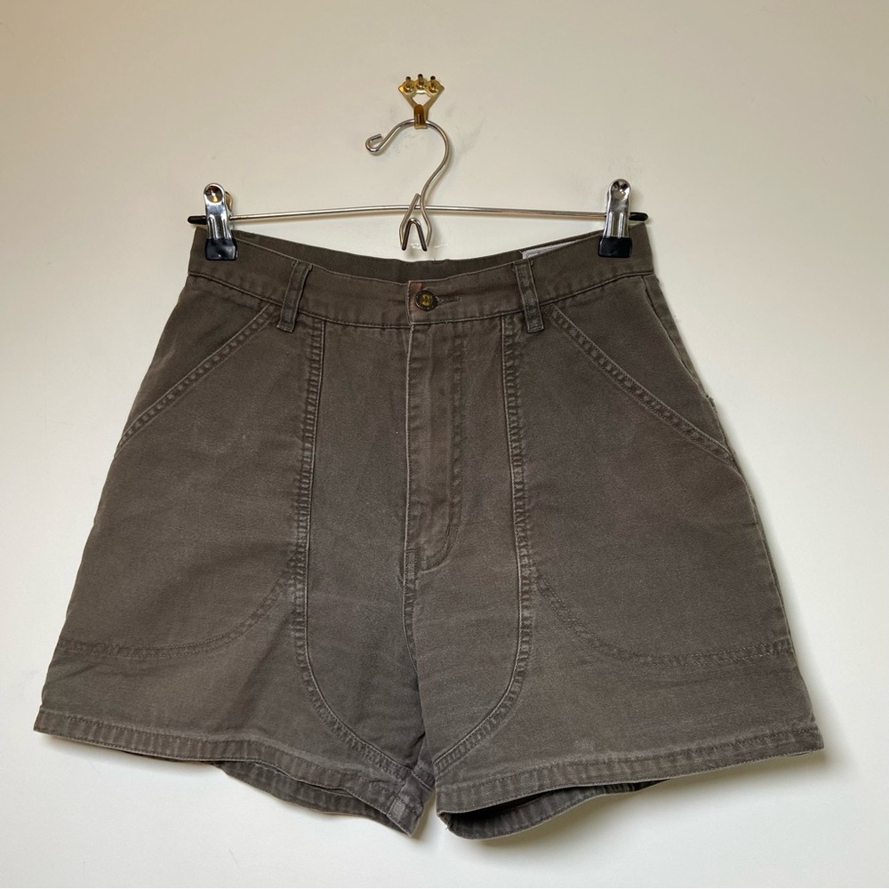 Pacific Crest Vintage High Rise Shorts